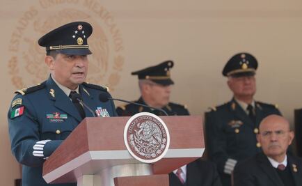 Fuerzas Armadas, listas para seguridad pública: Sedena