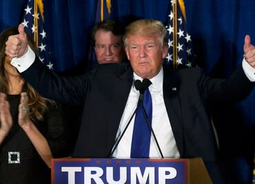 Seré el presidente más grande que Dios haya creado: Trump