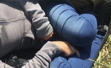 Asfixian a mujer y abandonan su cadáver dentro de una bolsa en Edomex