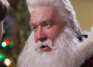 Los Santa Claus más emblemáticos del cine y en dónde verlos en Navidad