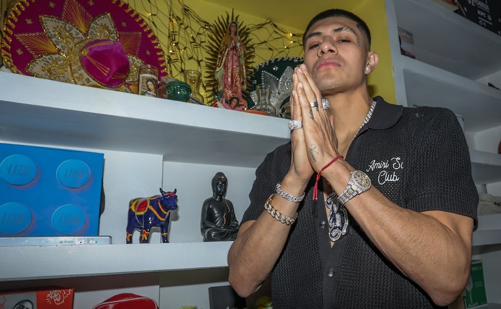 FOTO: Luis Camacho/EL UNIVERSAL.