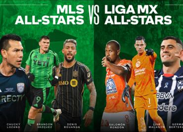 La Liga MX presentó la lista de jugadores que irán al Juego de Estrellas con la MLS; estos son los 28 elegidos