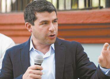Denuncian a Mauricio Tabe por supuestos delitos electorales