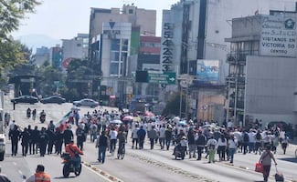Movilizaciones hoy 16 de febrero en la CDMX; afectaciones viales y rutas alternas