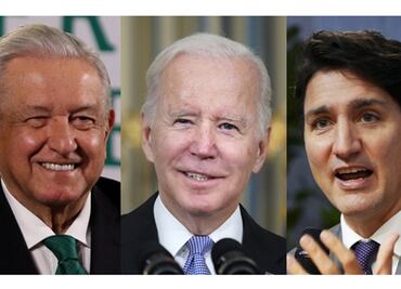 México, EU y Canadá planean cumbre presencial en Washington: Bloomberg