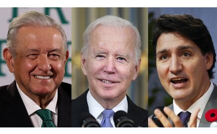 México, EU y Canadá planean cumbre presencial en Washington: Bloomberg