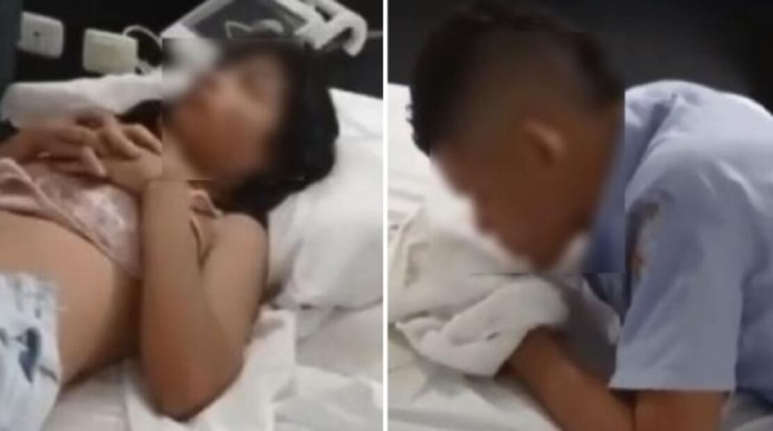 Madre de bebé muerta en motel de Colombia, en depresión