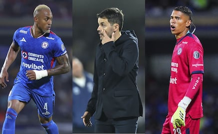 Larcamón aclara las suplencias de Mier y Ditta; “no fue una medida disciplinaria”