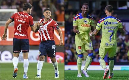 Leagues Cup: ¿Cuándo y contra quién será el debut de América y Chivas?