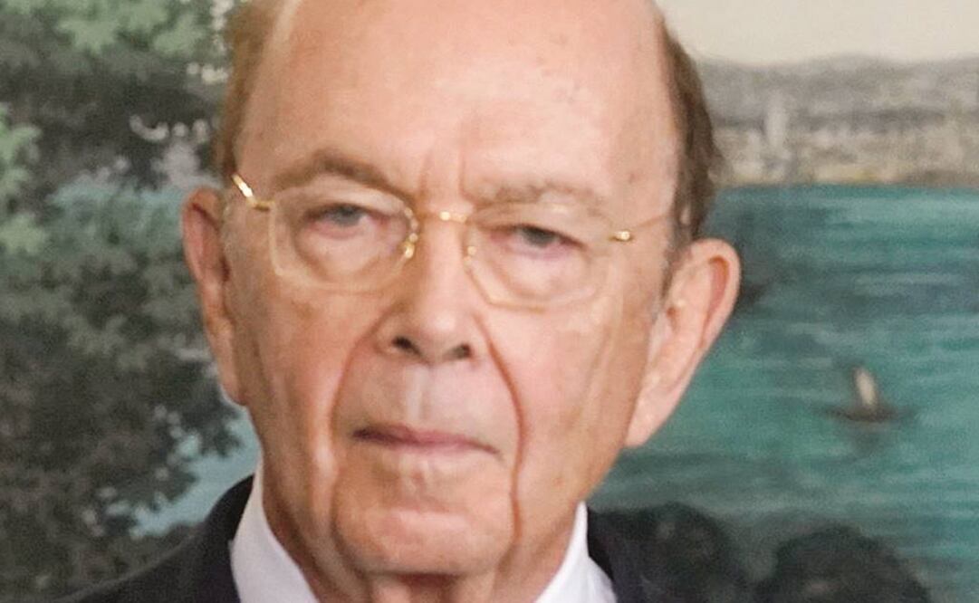 En la foto: Wilbur L. Ross, secretario de Comercio de EU (ARCHIVO. EL UNIVERSAL)