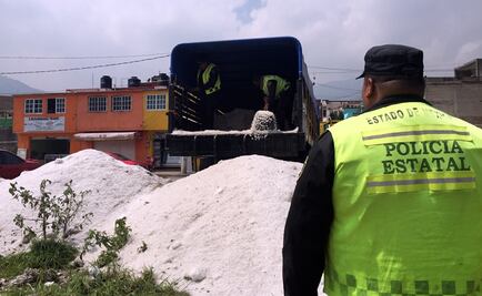 Concluye Plan DN-III en Coacalco tras emergencia