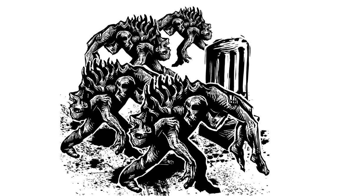 Ellos caminan entre nosotros