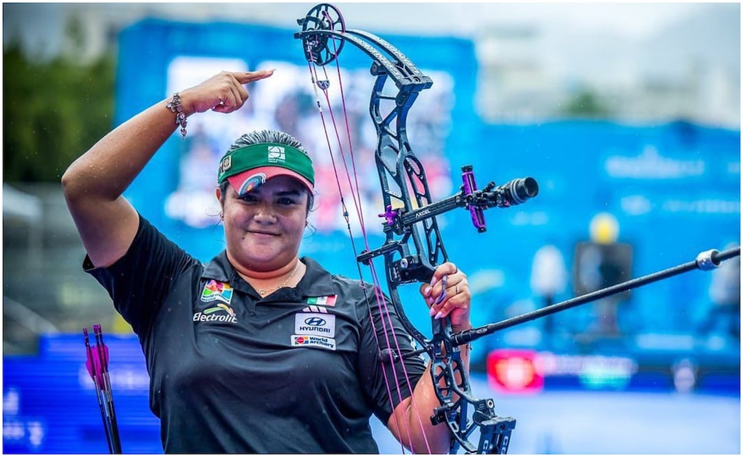 Andrea Maya Becerra / Foto: @conadeoficial