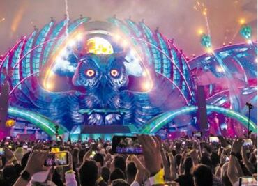 EDC México: Un retiro musical electrizante