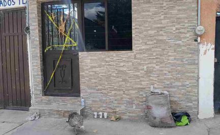 Matan a balazos a una familia en Zinacantepec; niña de un año sobrevive ataque armado