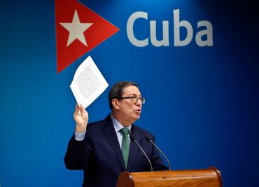 Cuba y EU protagonizan tenso momento en ONU; "no es un grupo de Signal" dice uno, ni "una legislatura comunista" responde otro