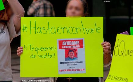 Familia de repartidor desaparecido del periódico El Debate, desmiente rumores sobre su localización; la búsqueda continua