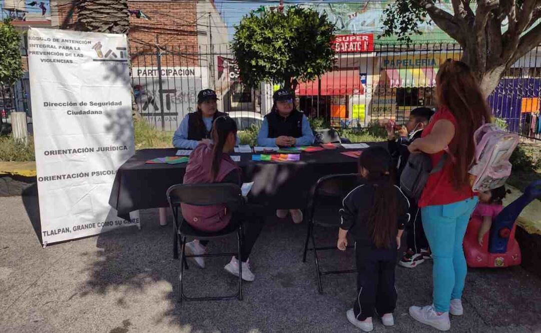 La alcaldesa Alfa González Magallanes, dio a conocer que, con este programa, se ha beneficiado a 29 mil 126 habitantes de la demarcación. Foto: Especial