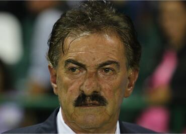 Ricardo La Volpe sobre su trayectoria: "En Argentina no soy nadie"