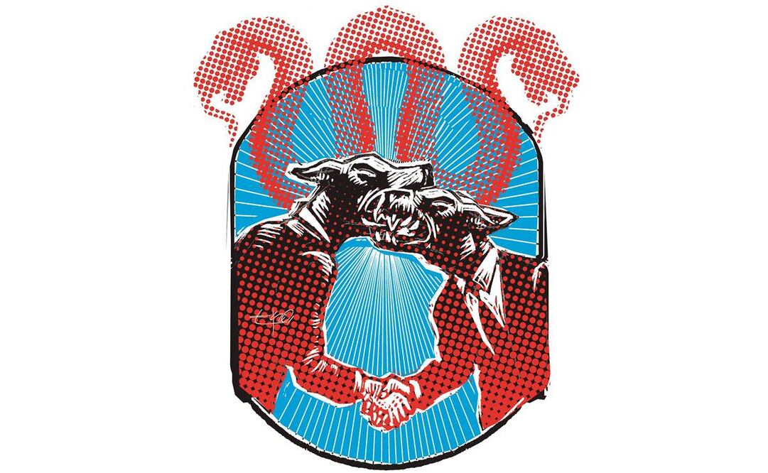 ¿Por qué AMLO no rompe el pacto?