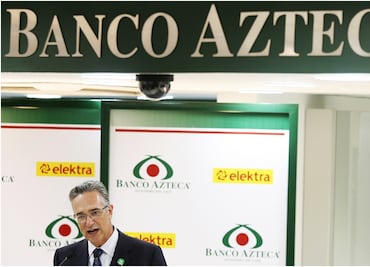 Grupo Elektra vende operaciones de Banco Azteca en El Salvador
