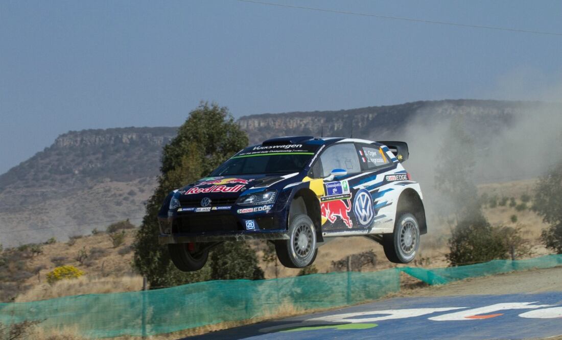 Rally Guanajuato 2016 sorprenderá