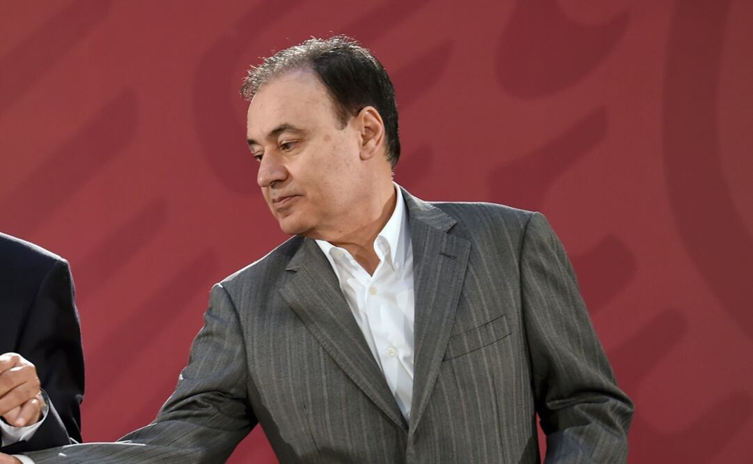 Alfonso Durazo, titular de la SSP. Foto: Archivo/EL UNIVERSAL