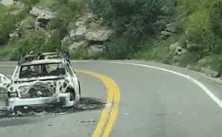 Autoridades reportan 2 empleados de la CFE muertos en ataque armado en la sierra alta de Sonora