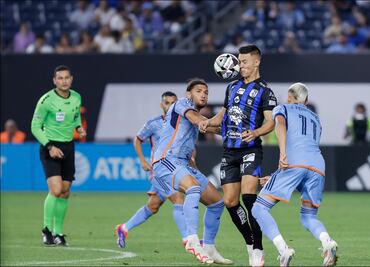 Leagues Cup: Querétaro pierde por penales contra New York City FC
