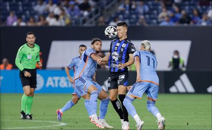 Leagues Cup: Querétaro pierde por penales contra New York City FC