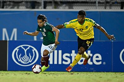 Ridículo empate de México Sub 20 ante Jamaica