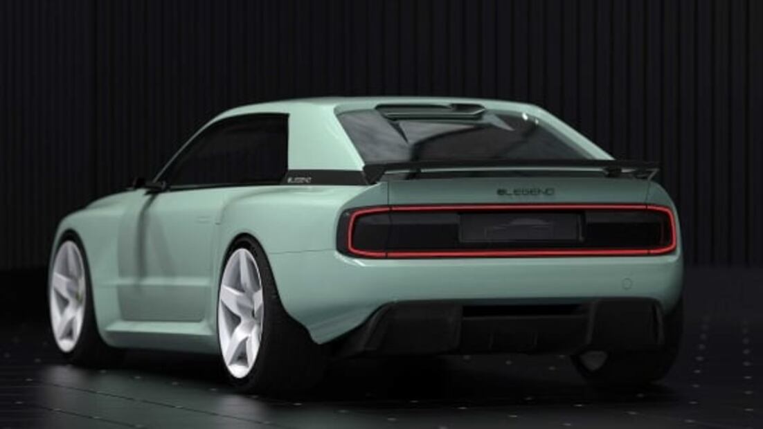 El mítico Audi Sport Quattro regresa de forma eléctrica y por un precio difícil de creer