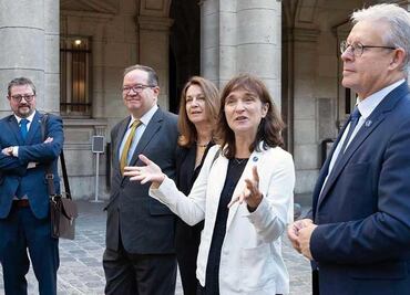 UNAM y Universidad de la Sorbona consolidan cooperación internacional; dan la bienvenida a alumnos del Verano Puma 2025