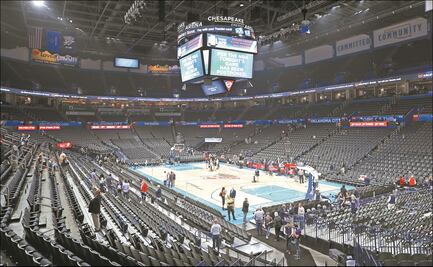 Jugadores de NBA tendrán reducción salarial por el Covid-19