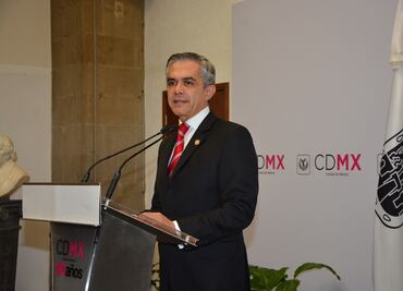 Mancera hace 9 cambios en gabinete