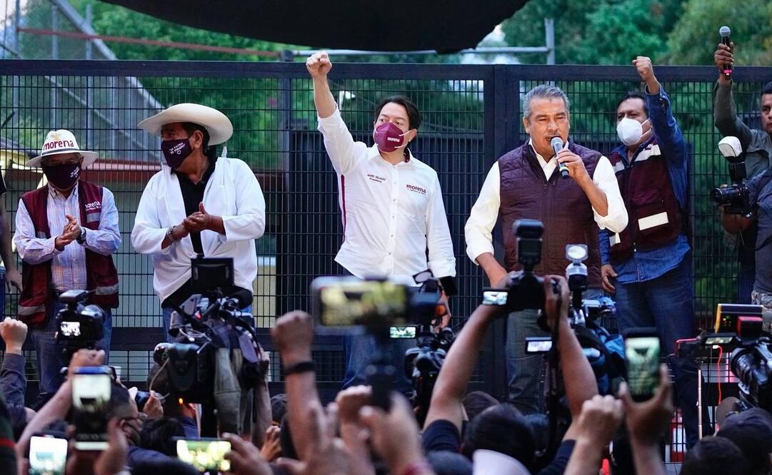 Foto tomada de @mario_delgado