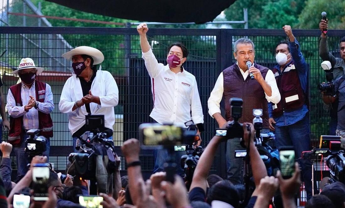 Foto tomada de @mario_delgado