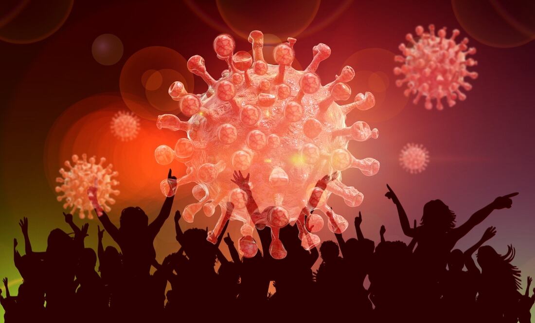 En la nueva normalidad es necesario implementar soluciones tecnológicas para garantizar la seguridad sanitaria. Imagen Pixabay