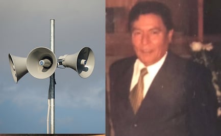 Manuel de la Llata, la voz del más allá que está detrás de la alerta sísmica