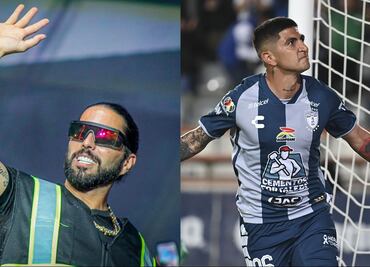 Poncho De Nigris ridiculiza a jugador de Pachuca, "Dopado no vale"