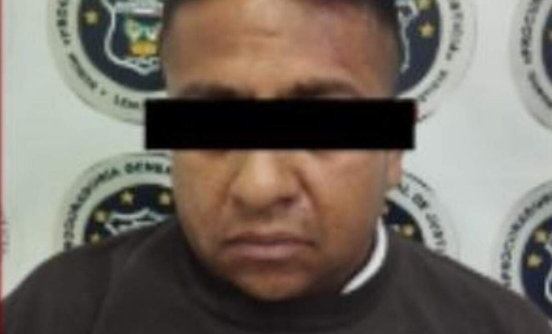 El imputado, identificado con las iniciales M.A.M.G., permanecerá bajo prisión preventiva oficiosa tras atacar a su expareja y su familia en Mineral de la Reforma, Hidalgo. Foto: Especial