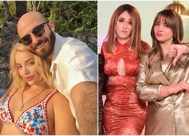 Sandra Itzel, decepcionada de Imanol: manda mensaje a Daniela Luján, Mariana Botas y Jessica Segura