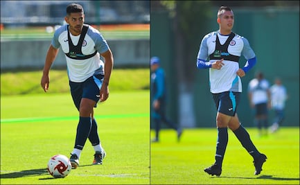 Refuerzos de Cruz Azul, convocados para el partido frente a Toluca