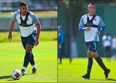 Refuerzos de Cruz Azul, convocados para el partido frente a Toluca