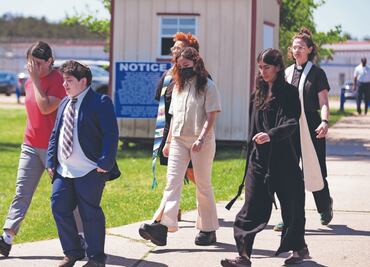 Arrecia Trump maquinaria contra indocumentados