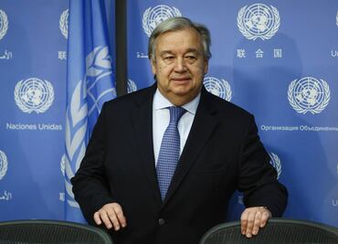 ONU llama al "diálogo" y la "reconciliación" en Bolivia tras detención de Áñez