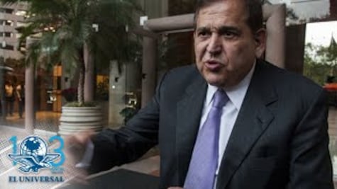 ¿Quién es Alonso Ancira, dueño de Altos Hornos?