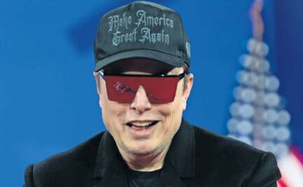 Musk, por reprogramar la política de EU con su partido