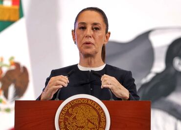 Biomics, completamente inhabilitada: Sheinbaum; no podrá participar en licitaciones, indica