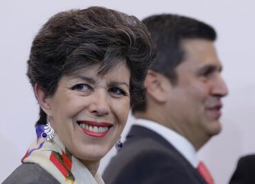 Magistrada del TEPJF no participará en consulta por nuevo aeropuerto